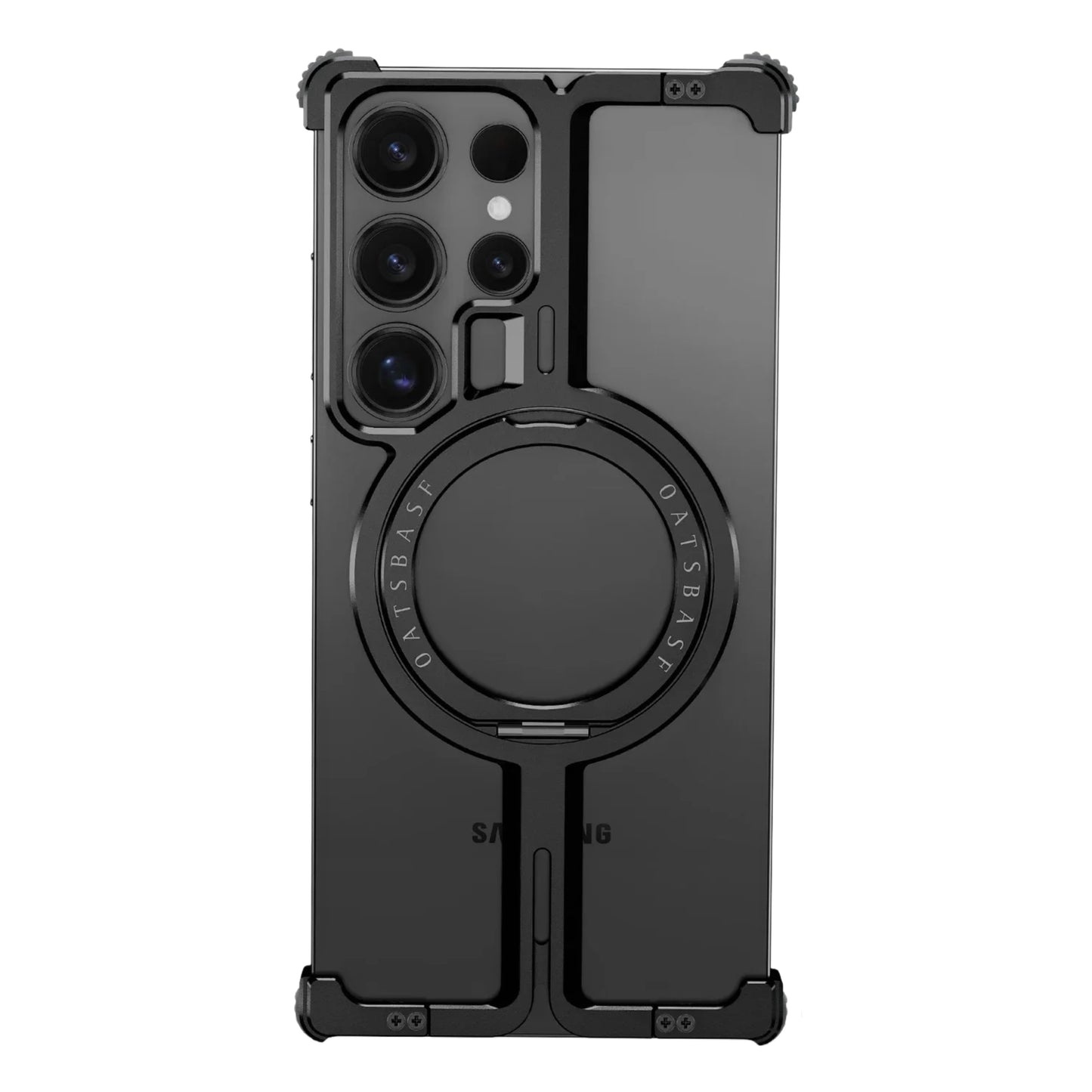 ZILVORY™ - Titanframe Samsung Case