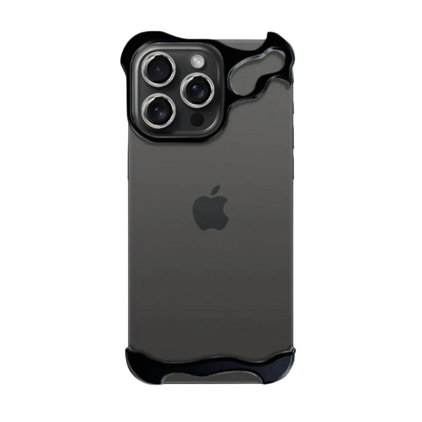 ZILVORY™ - Luxury Aluminium Bumper iPhone Case