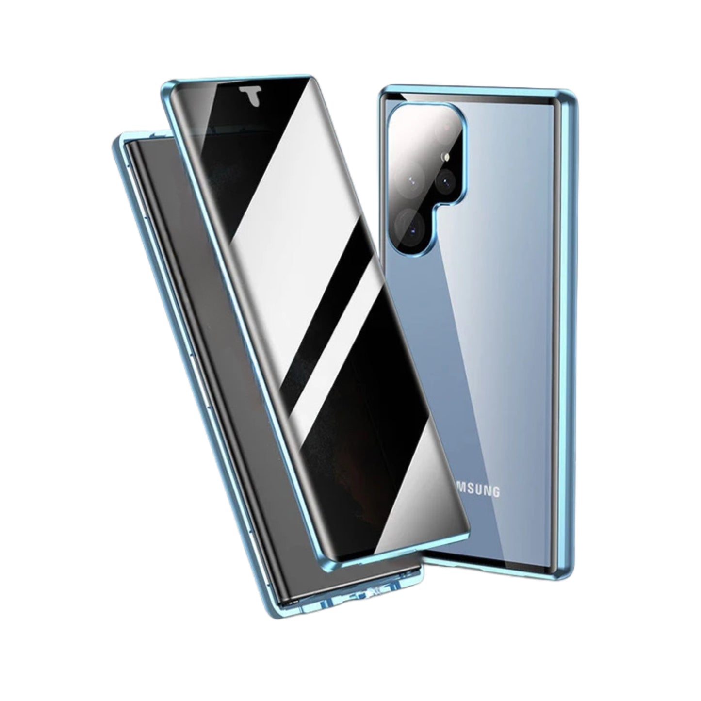 ZILVORY™ - Privacy Magnetic Samsung Case