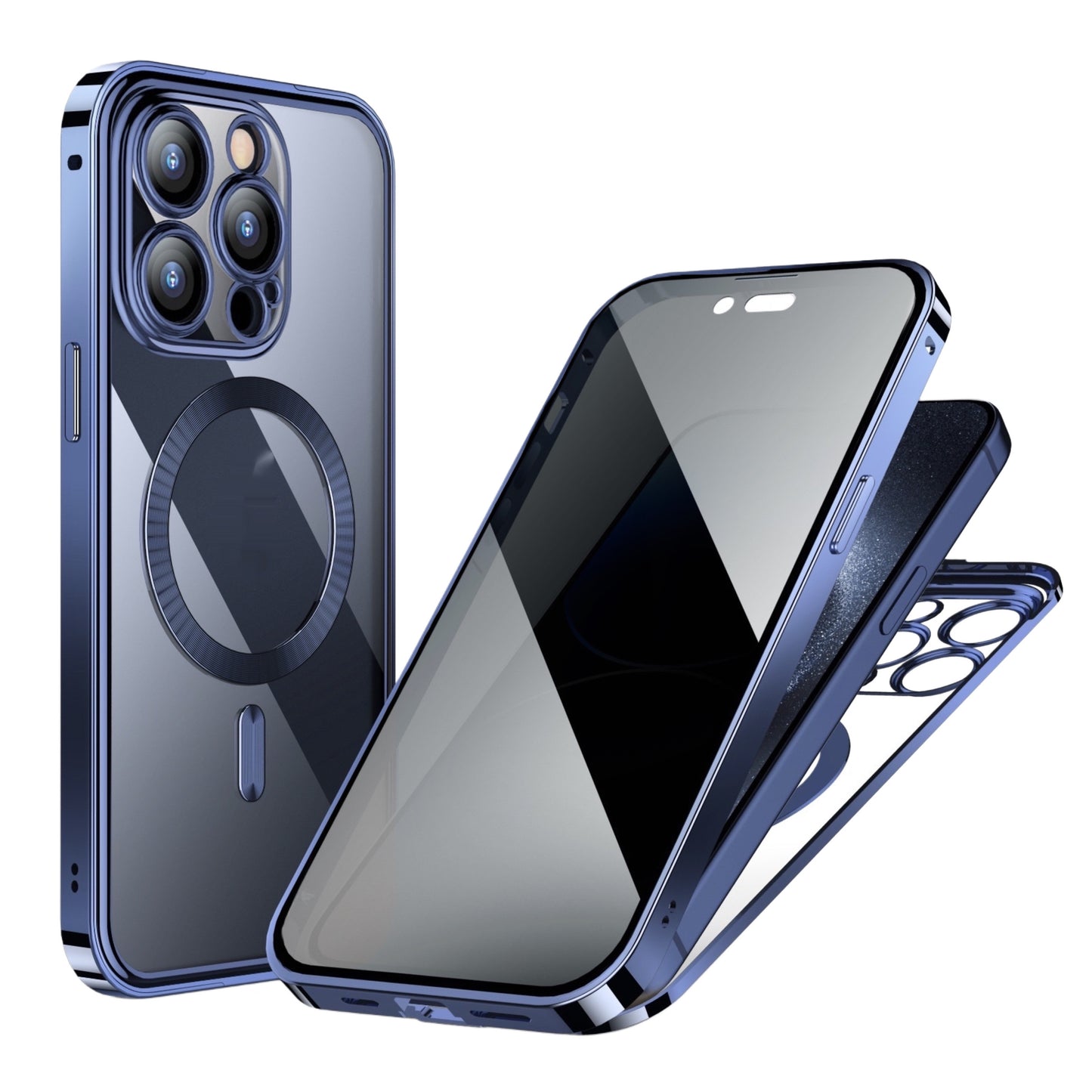 ZILVORY™ - Privacy Magsafe iPhone Case