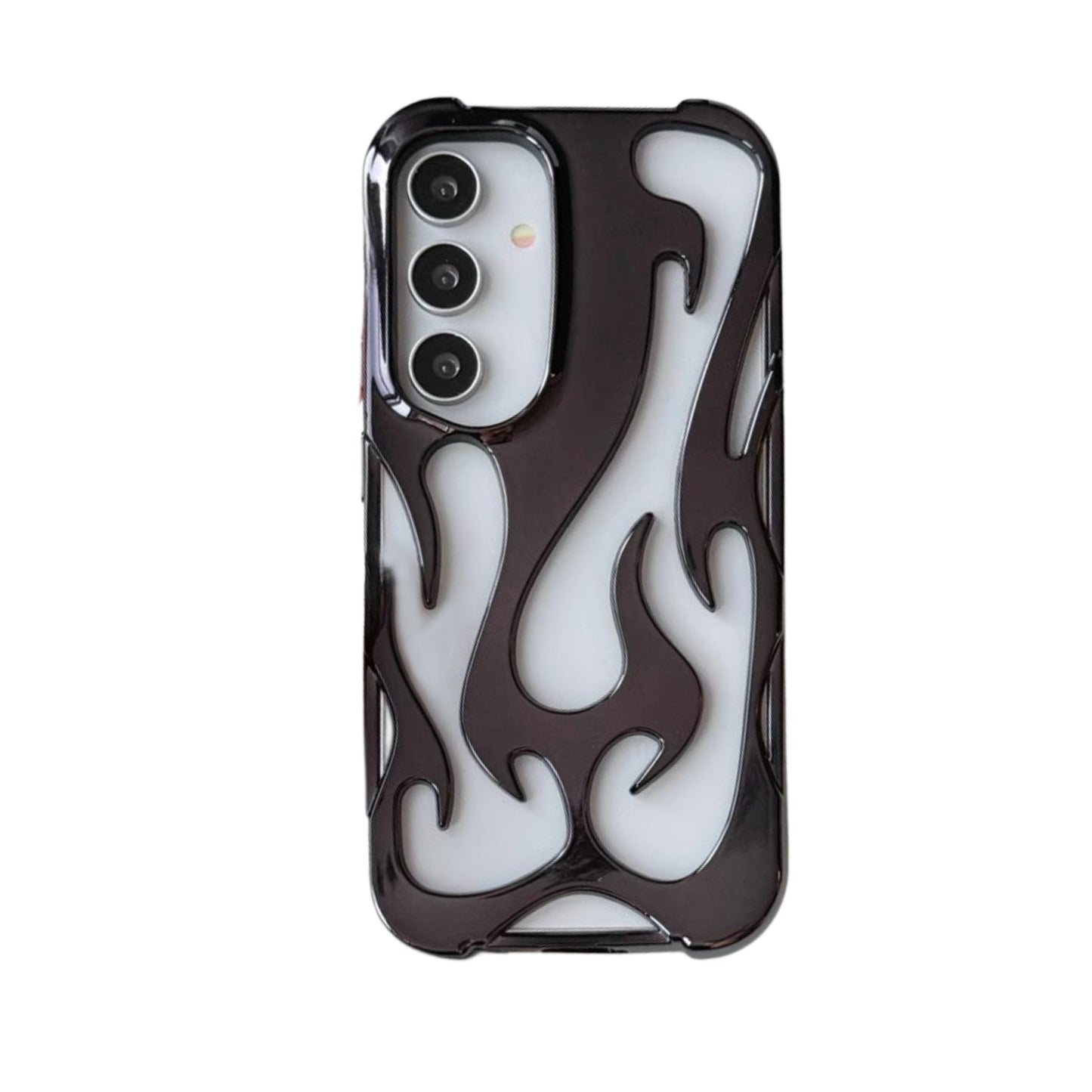 ZILVORY™ - 3D Flame Samsung Case