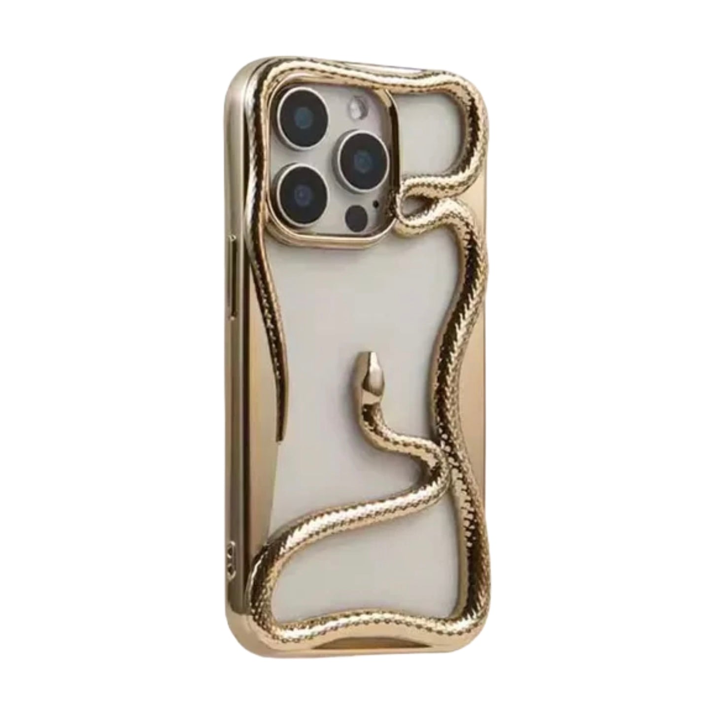 ZILVORY™ - Hollow Serpent iPhone Case