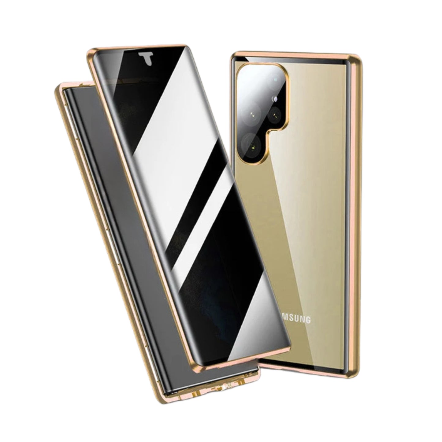 ZILVORY™ - Privacy Magnetic Samsung Case