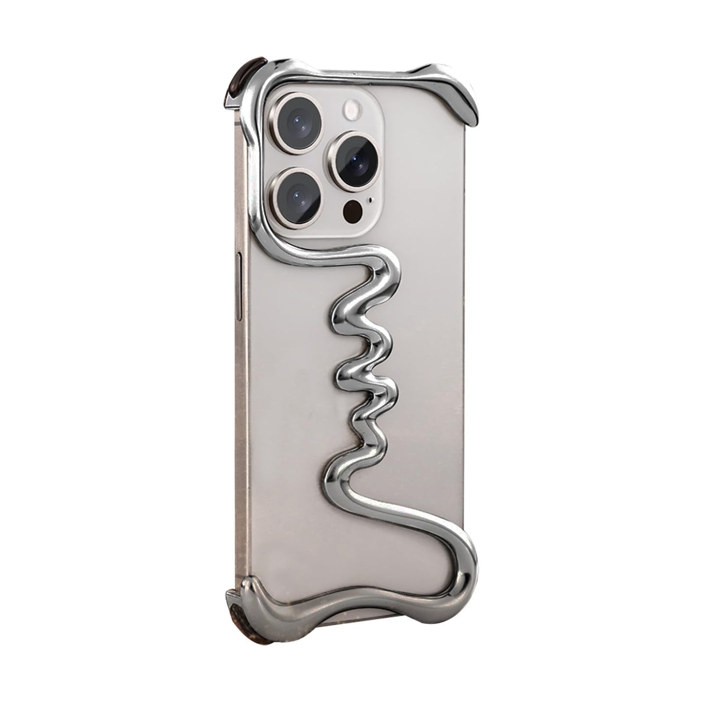 ZILVORY™ - Luxury One Line iPhone Case