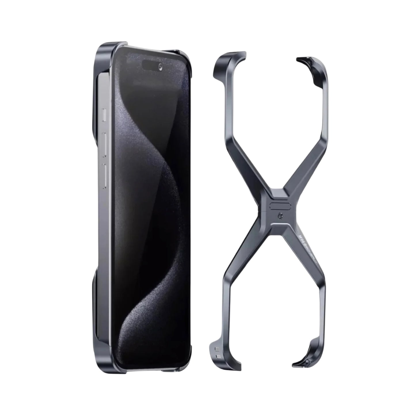 ZILVORY™ - X-Frame Armor iPhone Case