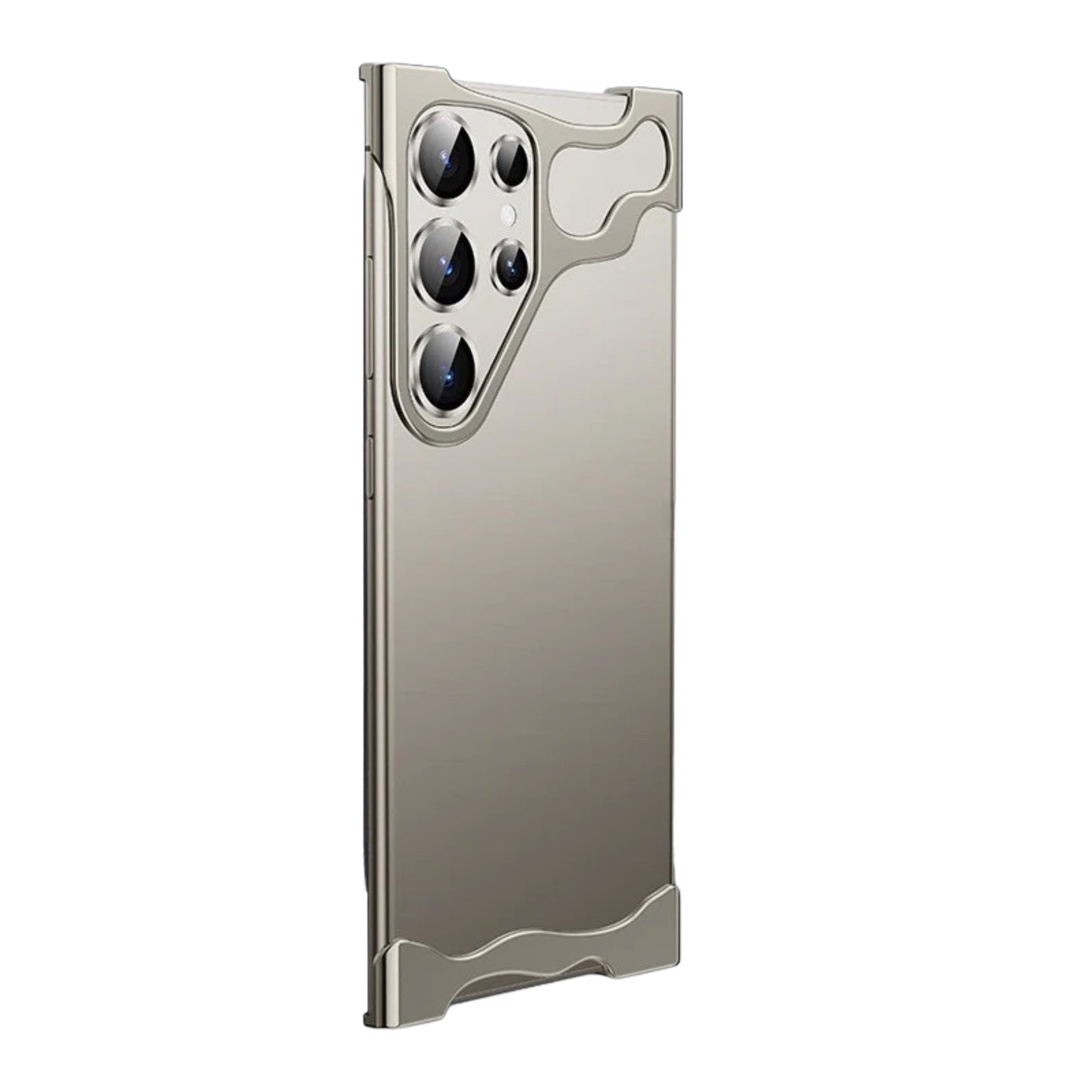 ZILVORY™ - Luxury Aluminium Bumper Samsung Case