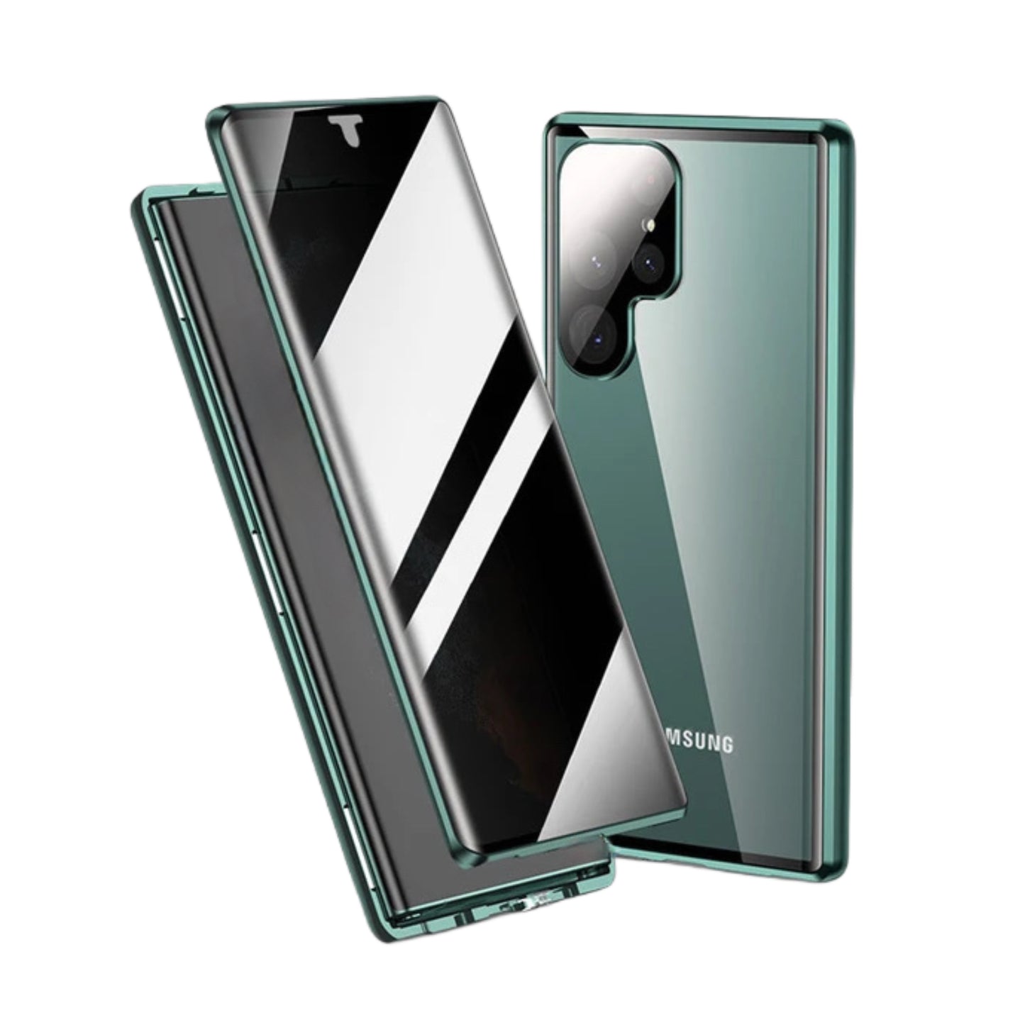 ZILVORY™ - Privacy Magnetic Samsung Case