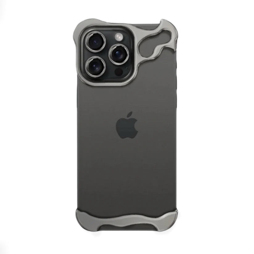 ZILVORY™ - Luxury Aluminium Bumper iPhone Case