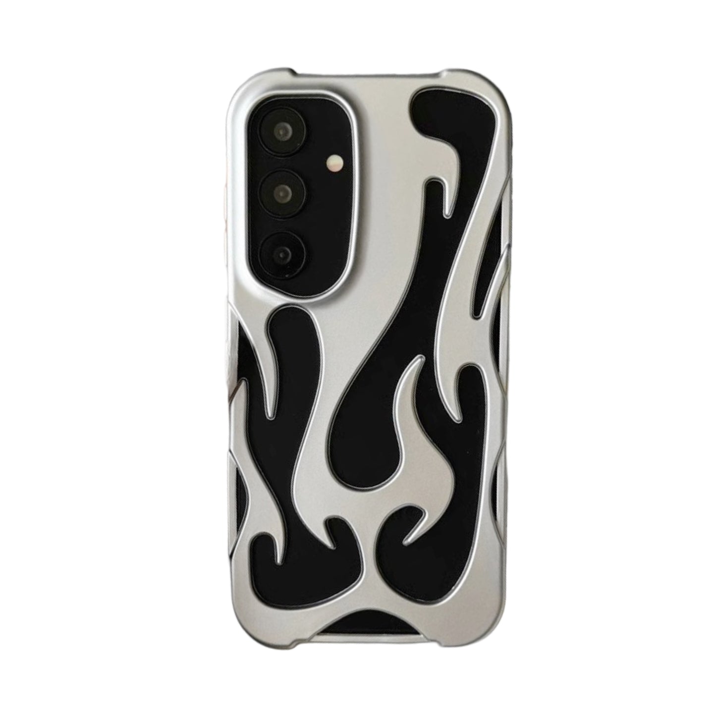ZILVORY™ - 3D Flame Samsung Case