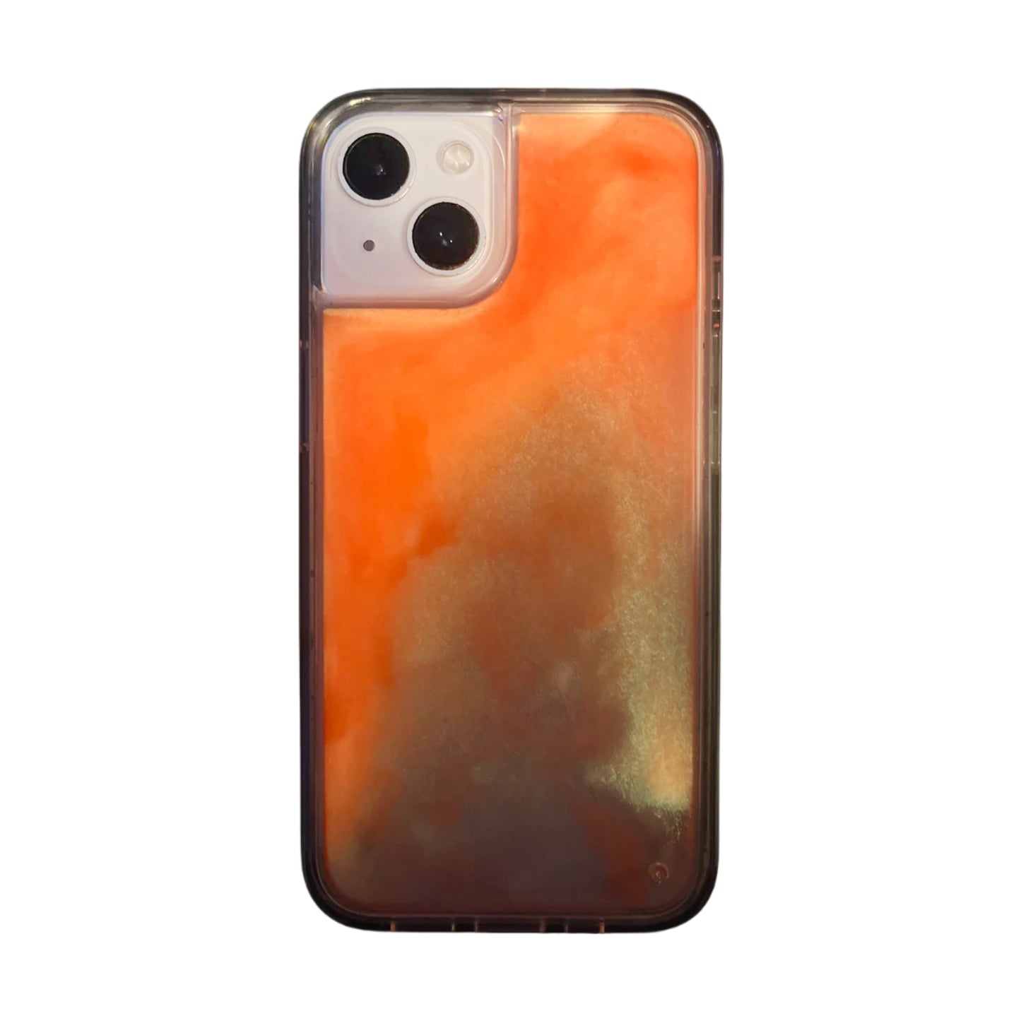 ZILVORY™ - Luminous Quicksand iPhone Case