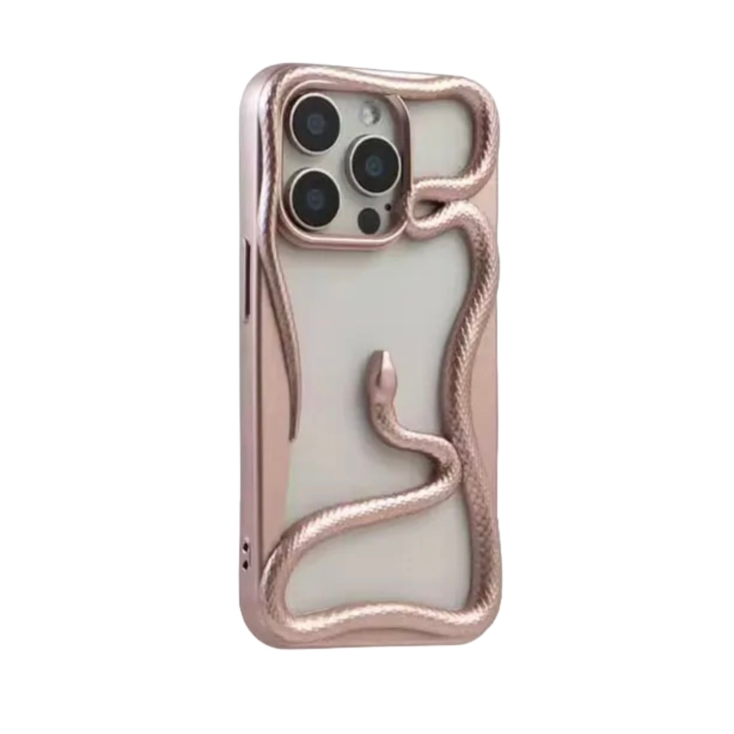 ZILVORY™ - Hollow Serpent iPhone Case
