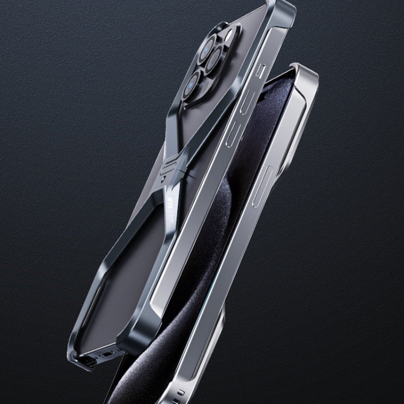 ZILVORY™ - X-Frame Armor iPhone Case