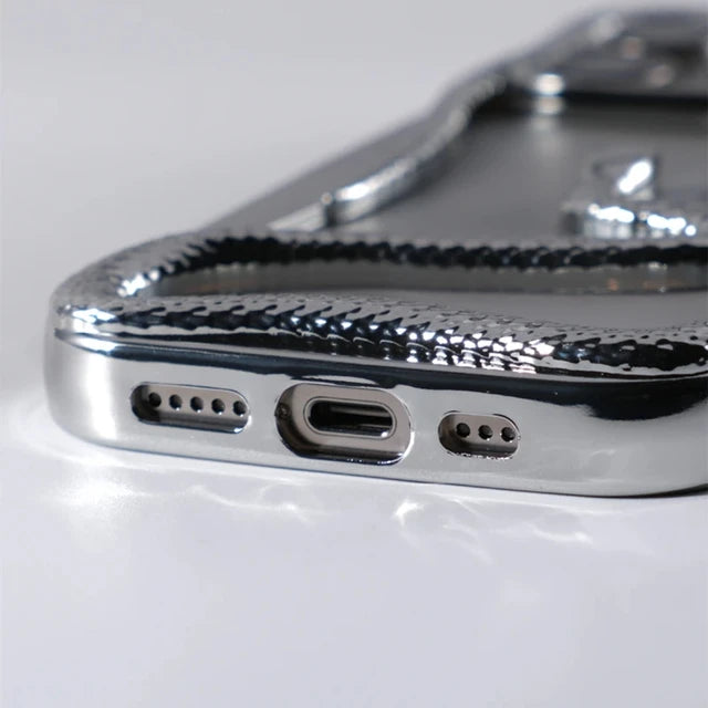 ZILVORY™ - Hollow Serpent iPhone Case