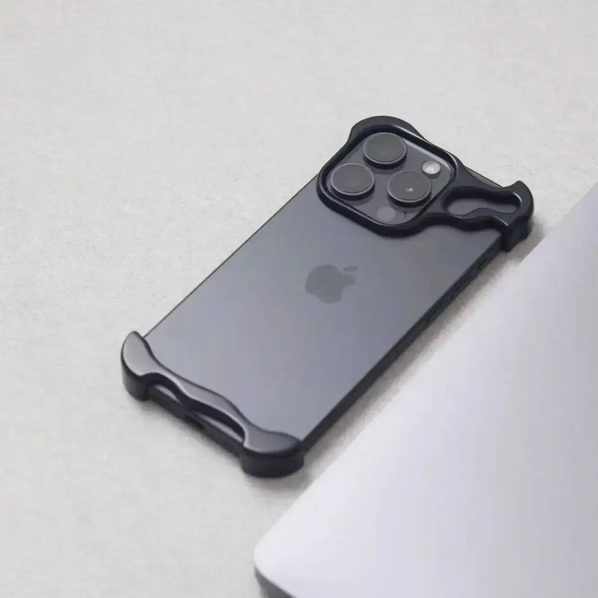 ZILVORY™ - Luxury Aluminium Bumper iPhone Case