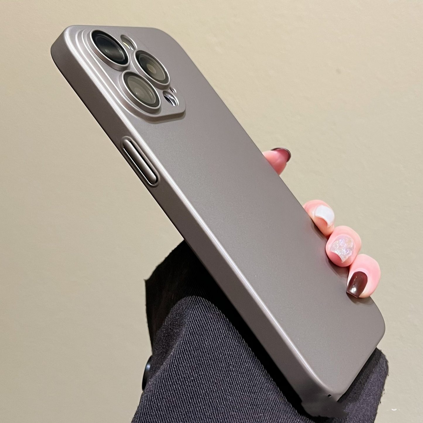ZILVORY™ - Slim Minimalist iPhone Case