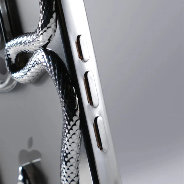 ZILVORY™ - Hollow Serpent iPhone Case