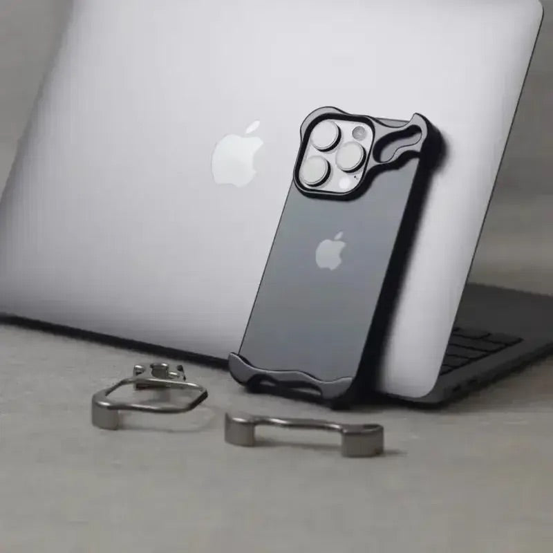 ZILVORY™ - Luxury Aluminium Bumper iPhone Case