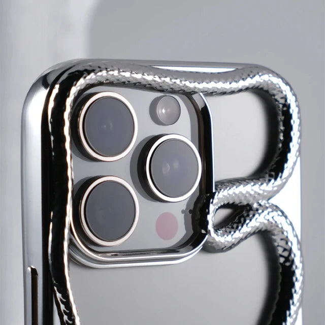 ZILVORY™ - Hollow Serpent iPhone Case
