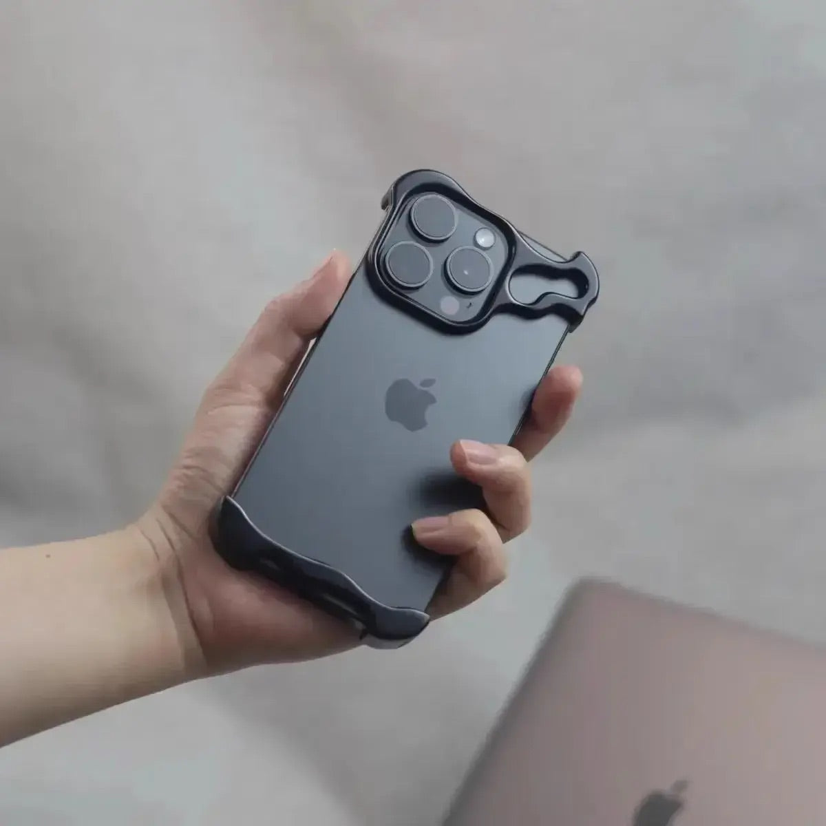 ZILVORY™ - Luxury Aluminium Bumper iPhone Case