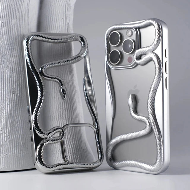 ZILVORY™ - Hollow Serpent iPhone Case