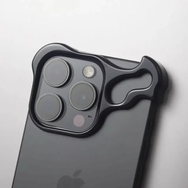 ZILVORY™ - Luxury Aluminium Bumper iPhone Case