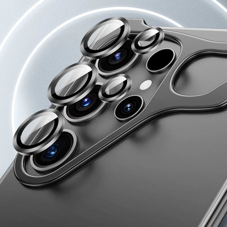 ZILVORY™ - Luxury Aluminium Bumper Samsung Case