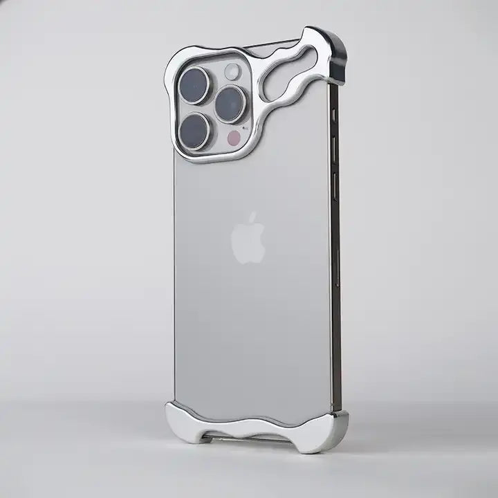 ZILVORY™ - Luxury Aluminium Bumper iPhone Case