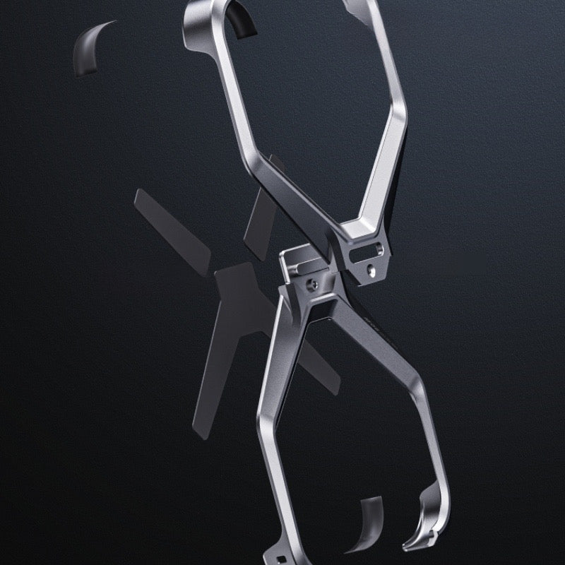 ZILVORY™ - X-Frame Armor iPhone Case