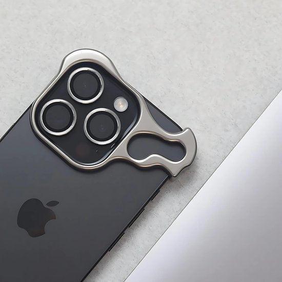 ZILVORY™ - Luxury Aluminium Bumper iPhone Case