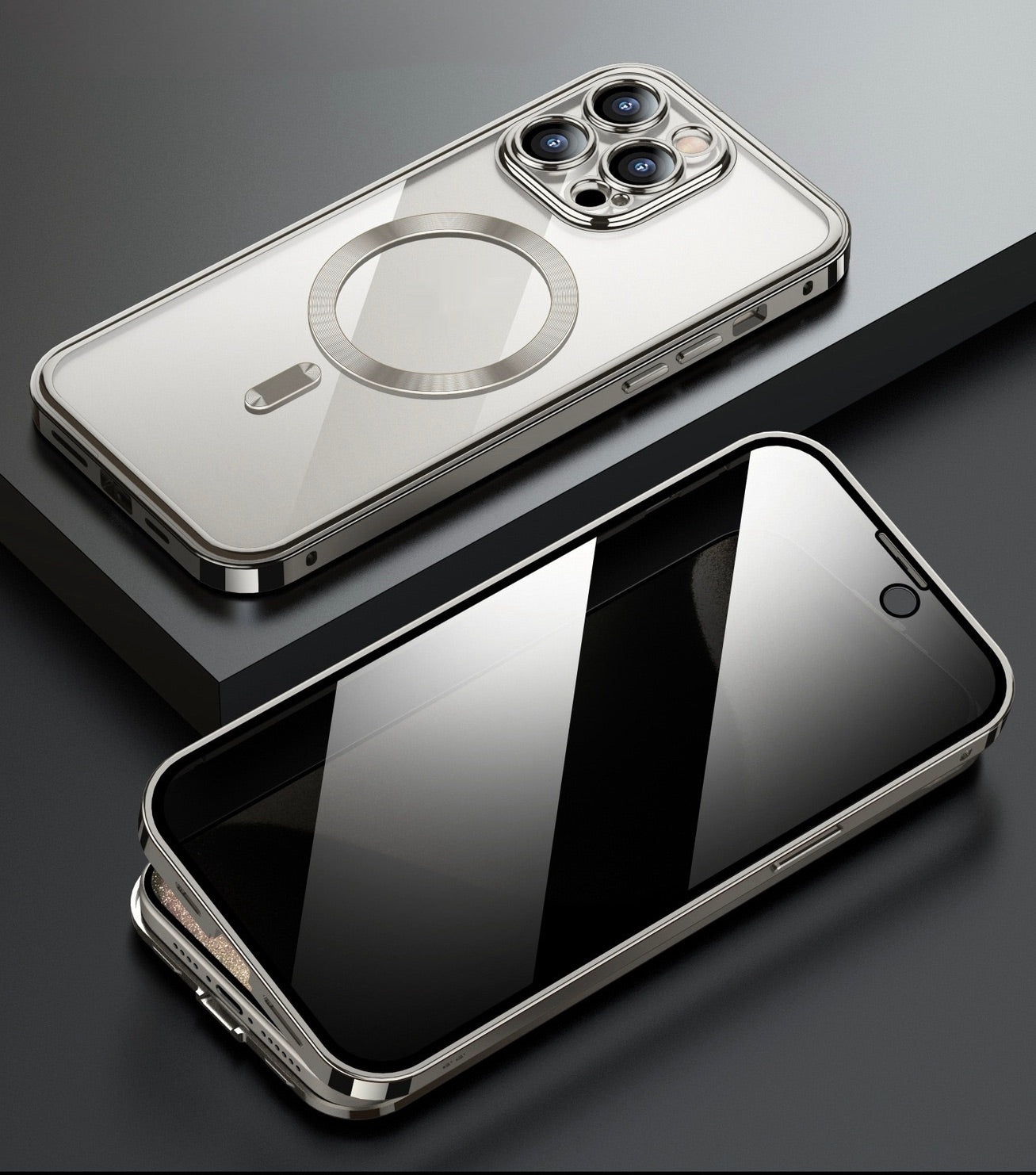 ZILVORY™ - Privacy Magsafe iPhone Case