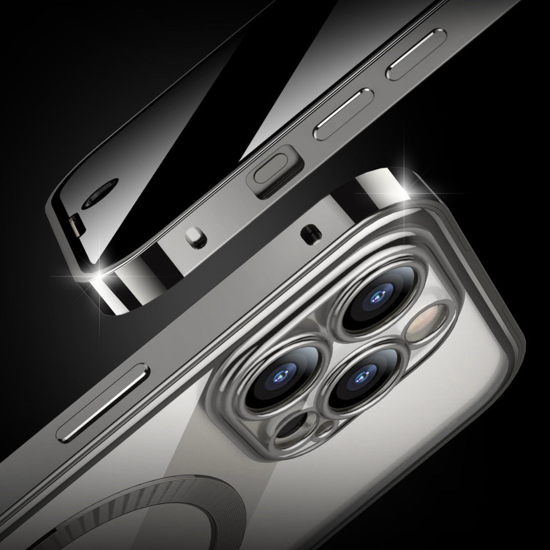 ZILVORY™ - Privacy Magsafe iPhone Case