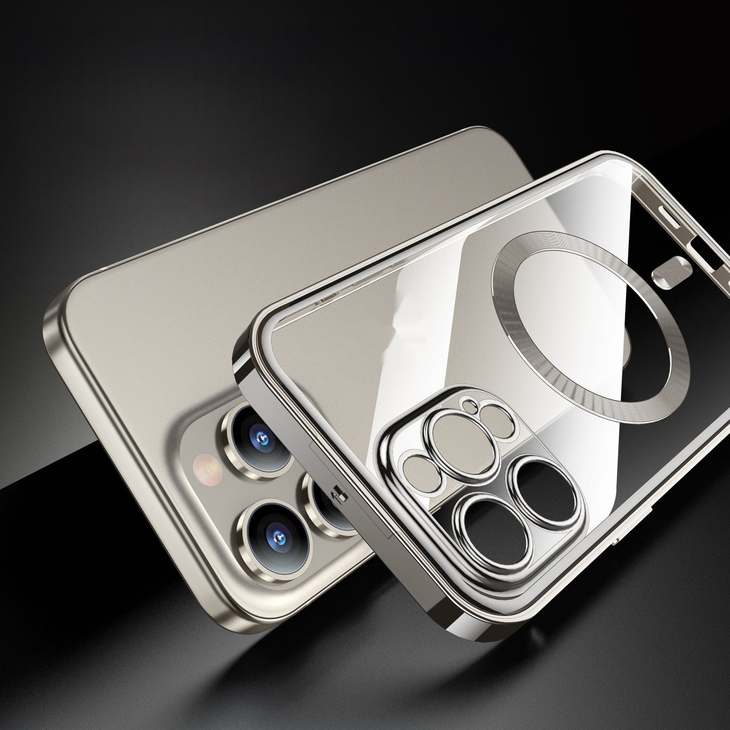 ZILVORY™ - Privacy Magsafe iPhone Case