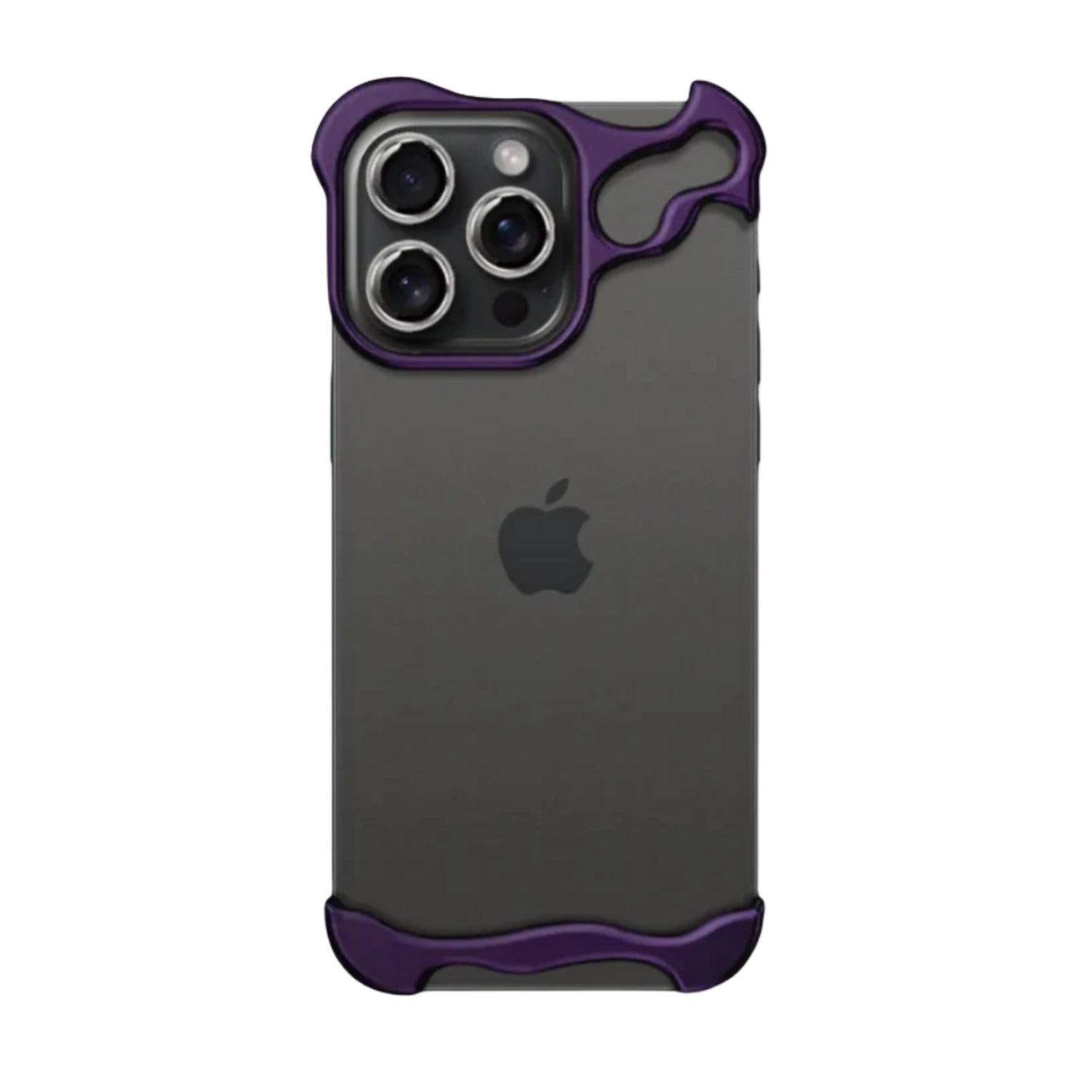 ZILVORY™ - Luxury Aluminium Bumper iPhone Case