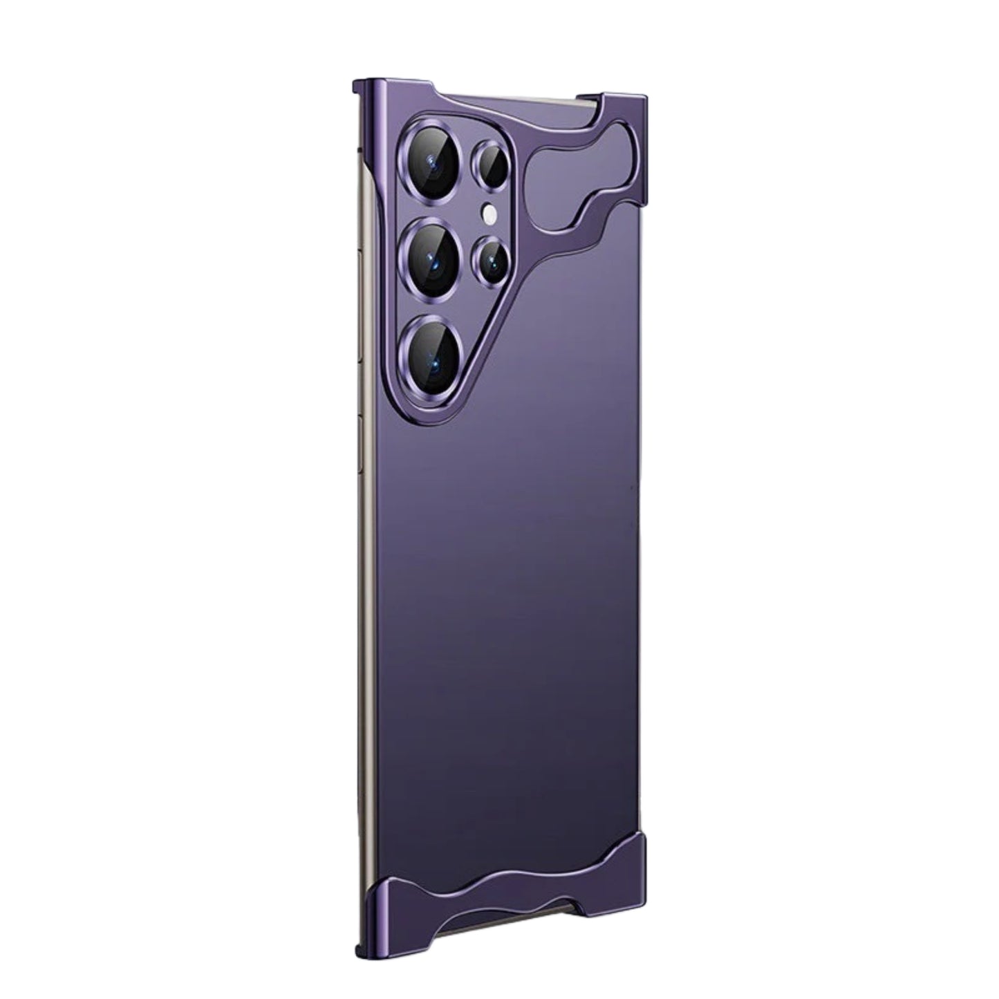 ZILVORY™ - Luxury Aluminium Bumper Samsung Case