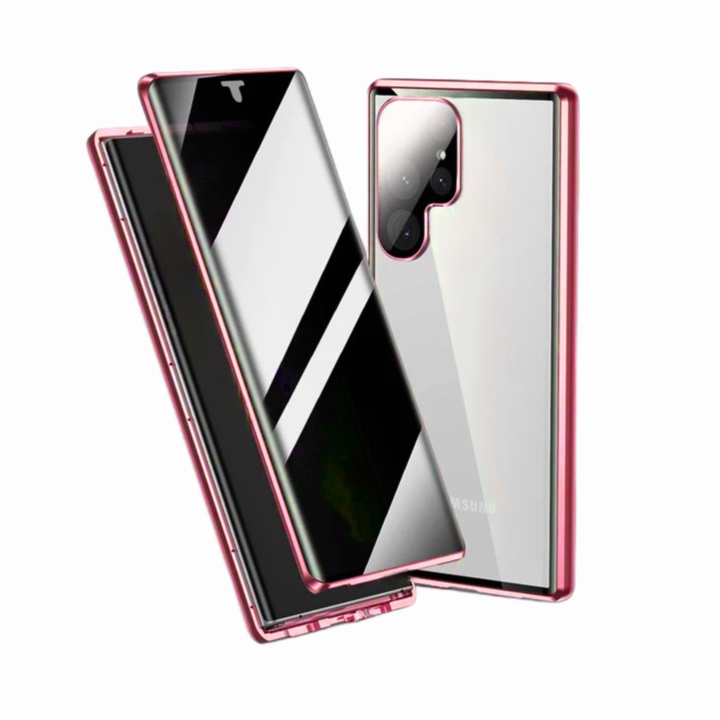 ZILVORY™ - Privacy Magnetic Samsung Case