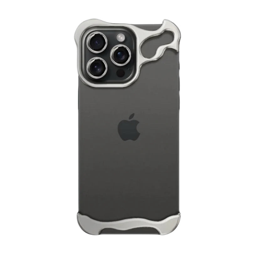 ZILVORY™ - Luxury Aluminium Bumper iPhone Case