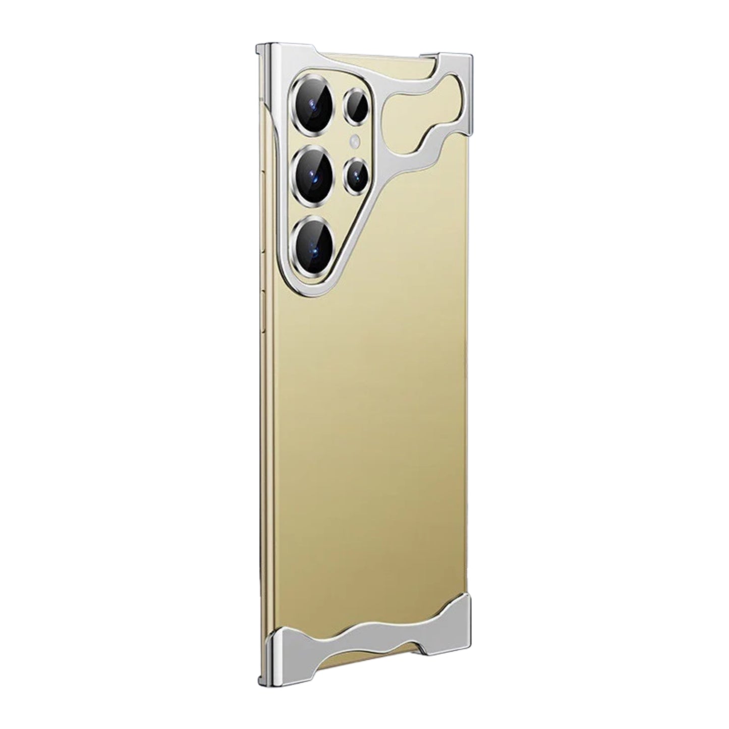 ZILVORY™ - Luxury Aluminium Bumper Samsung Case