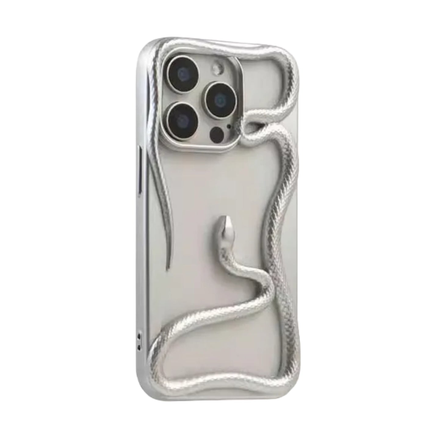 ZILVORY™ - Hollow Serpent iPhone Case