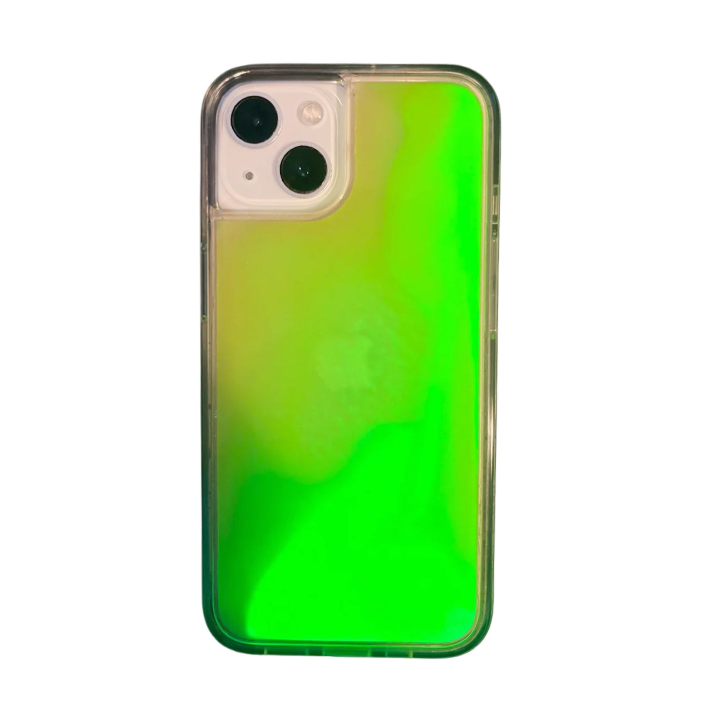 ZILVORY™ - Luminous Quicksand iPhone Case