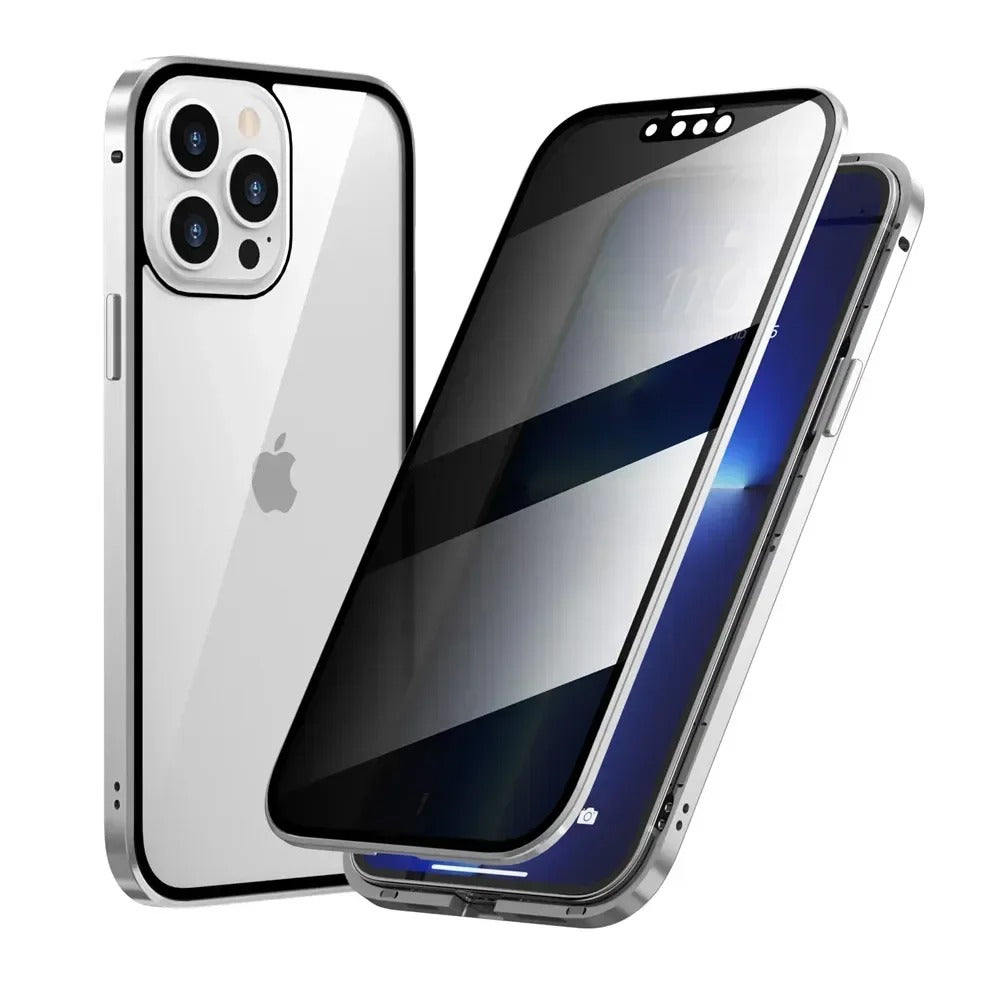 ZILVORY™ - Privacy Magnetic iPhone Case
