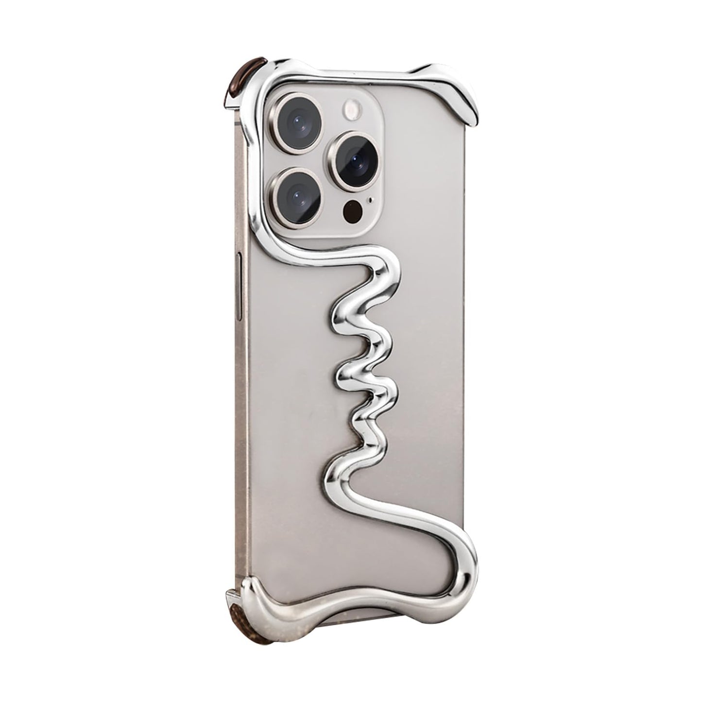 ZILVORY™ - Luxury One Line iPhone Case