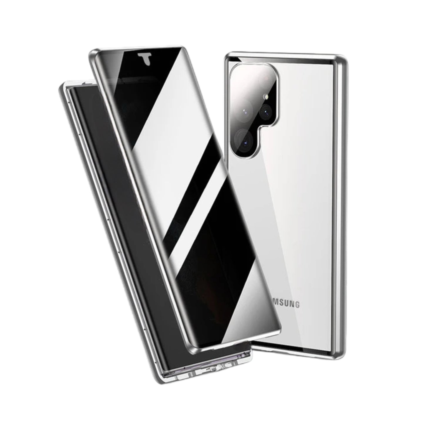 ZILVORY™ - Privacy Magnetic Samsung Case