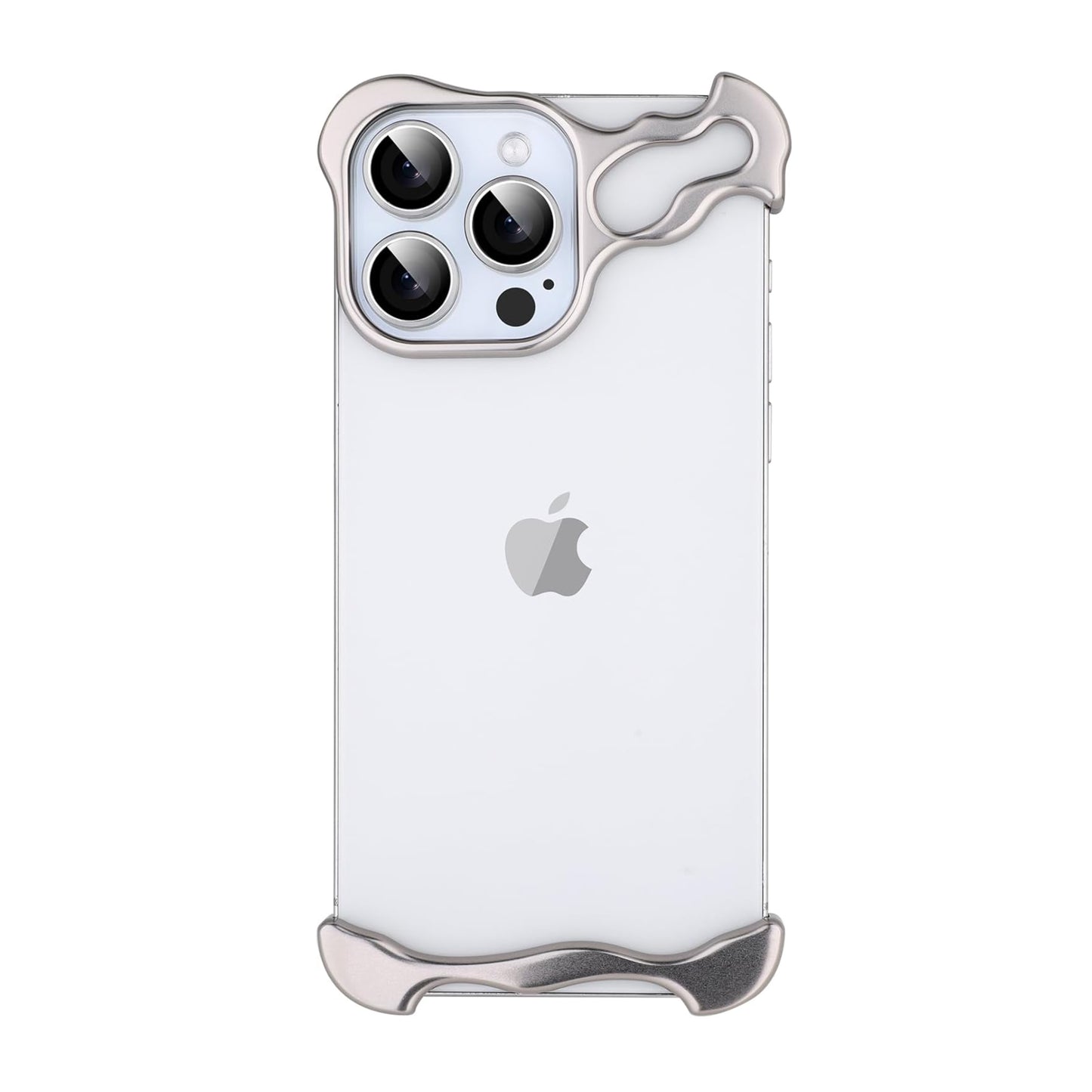 ZILVORY™ - Luxury Aluminium Bumper iPhone Case