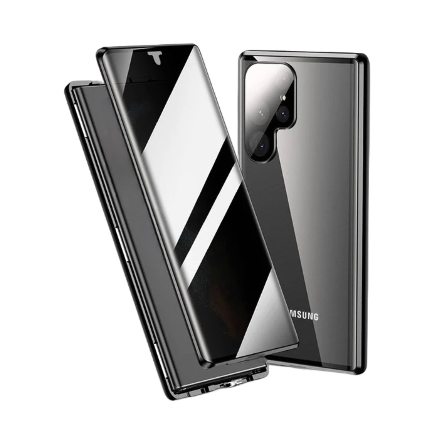 ZILVORY™ - Privacy Magnetic Samsung Case