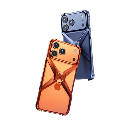 ZILVORY™ - X-Frame Armor iPhone Hoes