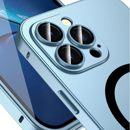 ZILVORY™ - Aluminium Magsafe iPhone Case