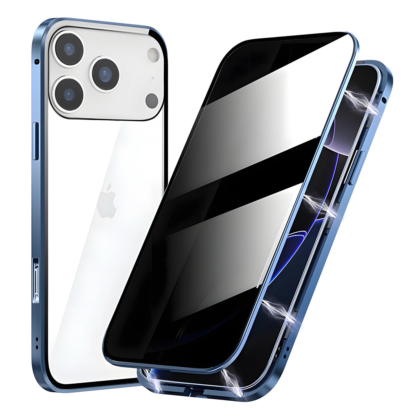 ZILVORY™ - PRIVACY