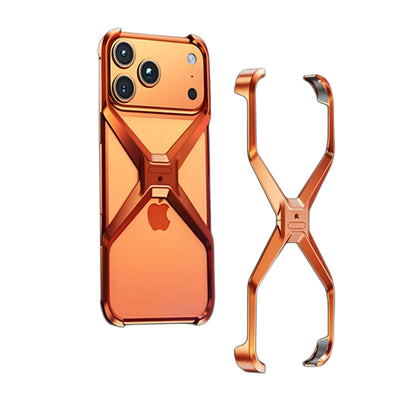ZILVORY™ - X-Frame Armor iPhone Hoes