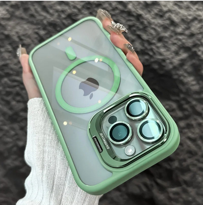 ZILVORY™ - Camera Kickstand iPhone Case