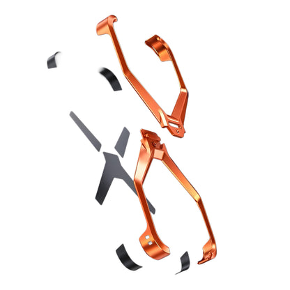 ZILVORY™ - X-Frame Armor iPhone Hoes